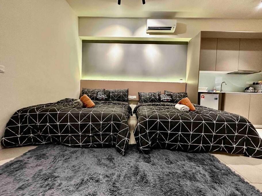 Luxury Stay-Tamarind Suite Cyber سيبرجايا المظهر الخارجي الصورة
