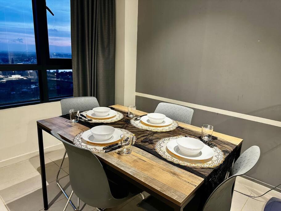 Luxury Stay-Tamarind Suite Cyber سيبرجايا المظهر الخارجي الصورة