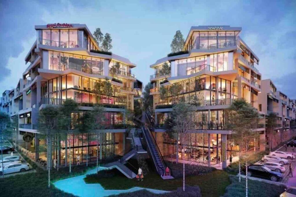 Luxury Stay-Tamarind Suite Cyber سيبرجايا المظهر الخارجي الصورة