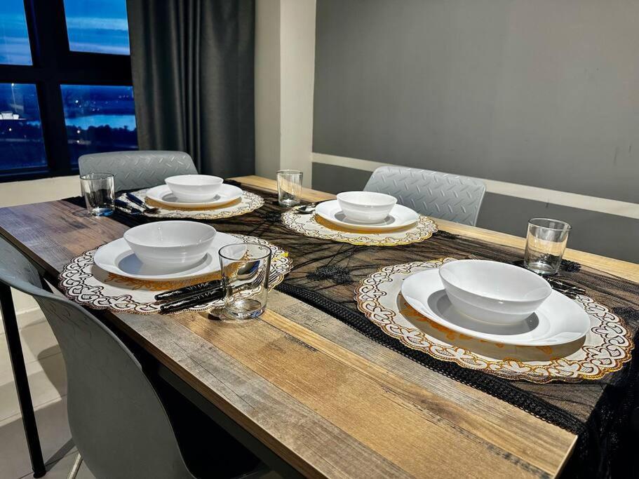 Luxury Stay-Tamarind Suite Cyber سيبرجايا المظهر الخارجي الصورة